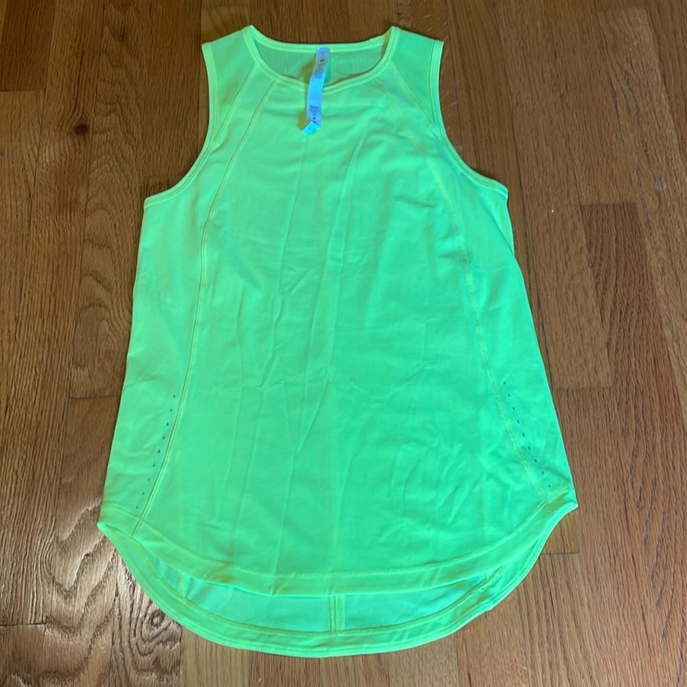 Lululemon Tank top